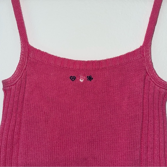 MUDD Pink Tank Top - Picture 2 of 7
